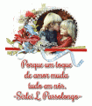 Recados e Imagens - Amor e Paixão 